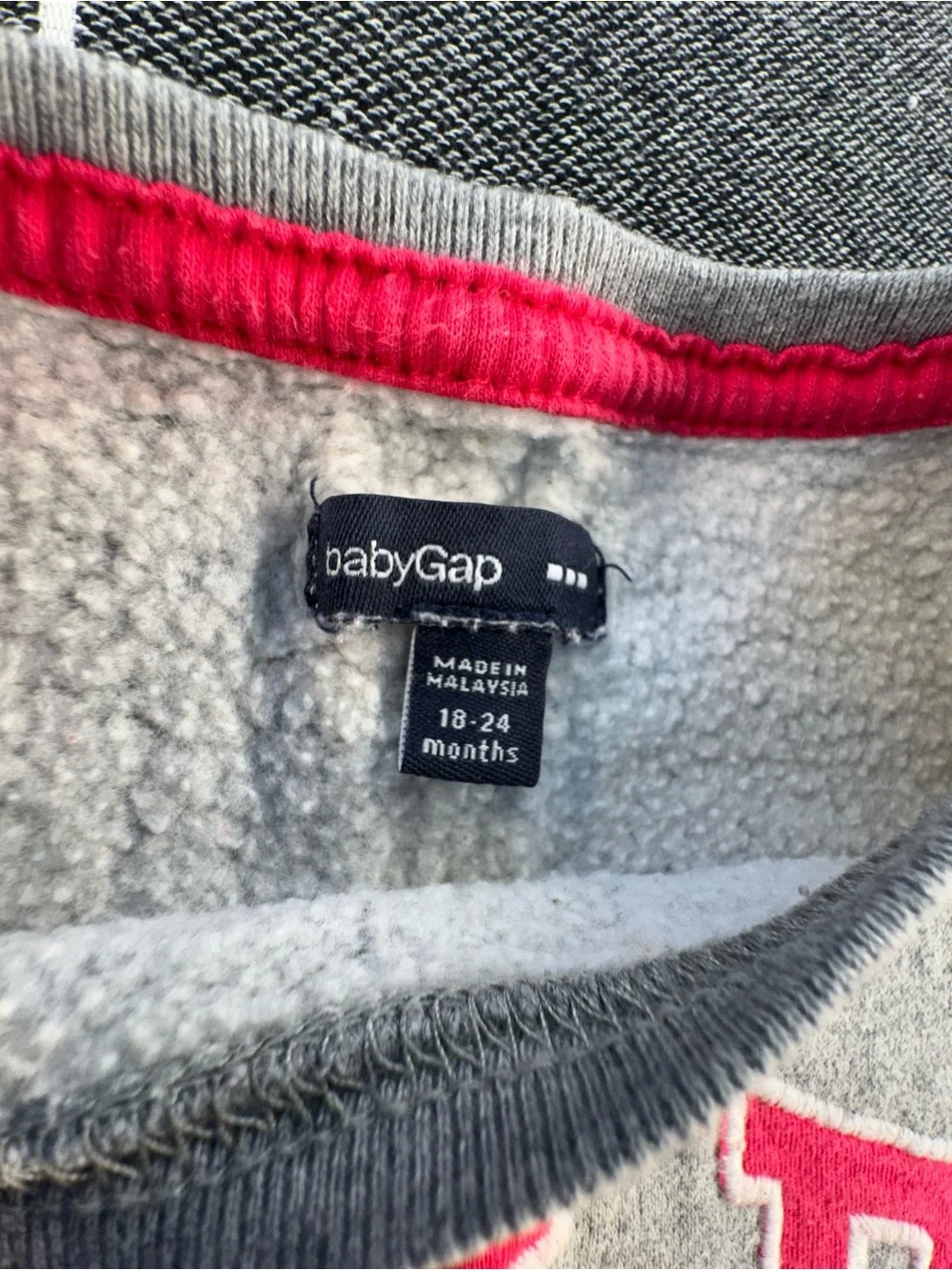 GAP classic pullover